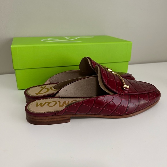Sam Edelman Laurna Mule - New - Picture 2 of 5